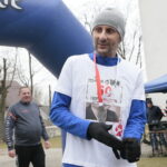 Bieg Pamięci Żołnierzy Wyklętych. Bieg Tropem Wilczym / Marzena Mąkosa / Radio Kielce