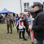 Bieg Pamięci Żołnierzy Wyklętych. Bieg Tropem Wilczym / Marzena Mąkosa / Radio Kielce