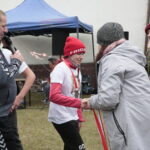 Bieg Pamięci Żołnierzy Wyklętych. Bieg Tropem Wilczym / Marzena Mąkosa / Radio Kielce