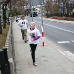 Bieg Pamięci Żołnierzy Wyklętych. Bieg Tropem Wilczym / Marzena Mąkosa / Radio Kielce