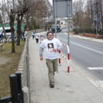 Bieg Pamięci Żołnierzy Wyklętych. Bieg Tropem Wilczym / Marzena Mąkosa / Radio Kielce