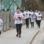 Bieg Pamięci Żołnierzy Wyklętych. Bieg Tropem Wilczym / Marzena Mąkosa / Radio Kielce