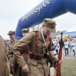 Bieg Pamięci Żołnierzy Wyklętych. Bieg Tropem Wilczym / Marzena Mąkosa / Radio Kielce