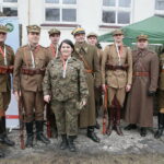 Bieg Pamięci Żołnierzy Wyklętych. Bieg Tropem Wilczym / Marzena Mąkosa / Radio Kielce