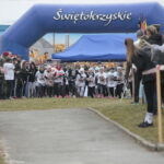 Bieg Pamięci Żołnierzy Wyklętych. Bieg Tropem Wilczym / Marzena Mąkosa / Radio Kielce