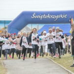 Bieg Pamięci Żołnierzy Wyklętych. Bieg Tropem Wilczym / Marzena Mąkosa / Radio Kielce