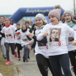 Bieg Pamięci Żołnierzy Wyklętych. Bieg Tropem Wilczym / Marzena Mąkosa / Radio Kielce