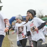 Bieg Pamięci Żołnierzy Wyklętych. Bieg Tropem Wilczym / Marzena Mąkosa / Radio Kielce