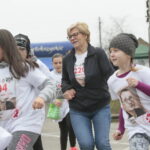 Bieg Pamięci Żołnierzy Wyklętych. Bieg Tropem Wilczym / Marzena Mąkosa / Radio Kielce