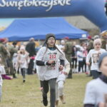 Bieg Pamięci Żołnierzy Wyklętych. Bieg Tropem Wilczym / Marzena Mąkosa / Radio Kielce