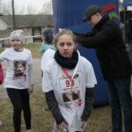 Bieg Pamięci Żołnierzy Wyklętych. Bieg Tropem Wilczym / Marzena Mąkosa / Radio Kielce