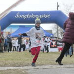 Bieg Pamięci Żołnierzy Wyklętych. Bieg Tropem Wilczym / Marzena Mąkosa / Radio Kielce