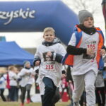 Bieg Pamięci Żołnierzy Wyklętych. Bieg Tropem Wilczym / Marzena Mąkosa / Radio Kielce