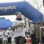 Bieg Pamięci Żołnierzy Wyklętych. Bieg Tropem Wilczym / Marzena Mąkosa / Radio Kielce