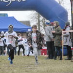 Bieg Pamięci Żołnierzy Wyklętych. Bieg Tropem Wilczym / Marzena Mąkosa / Radio Kielce