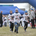 Bieg Pamięci Żołnierzy Wyklętych. Bieg Tropem Wilczym / Marzena Mąkosa / Radio Kielce