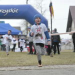 Bieg Pamięci Żołnierzy Wyklętych. Bieg Tropem Wilczym / Marzena Mąkosa / Radio Kielce