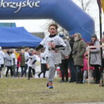 Bieg Pamięci Żołnierzy Wyklętych. Bieg Tropem Wilczym / Marzena Mąkosa / Radio Kielce