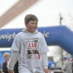 Bieg Pamięci Żołnierzy Wyklętych. Bieg Tropem Wilczym / Marzena Mąkosa / Radio Kielce