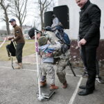 Bieg Pamięci Żołnierzy Wyklętych. Bieg Tropem Wilczym / Marzena Mąkosa / Radio Kielce