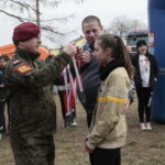 Bieg Pamięci Żołnierzy Wyklętych. Bieg Tropem Wilczym / Marzena Mąkosa / Radio Kielce