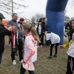 Bieg Pamięci Żołnierzy Wyklętych. Bieg Tropem Wilczym / Marzena Mąkosa / Radio Kielce