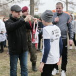 Bieg Pamięci Żołnierzy Wyklętych. Bieg Tropem Wilczym / Marzena Mąkosa / Radio Kielce