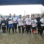 Bieg Pamięci Żołnierzy Wyklętych. Bieg Tropem Wilczym / Marzena Mąkosa / Radio Kielce