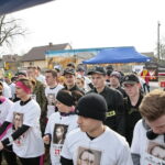 Bieg Pamięci Żołnierzy Wyklętych. Bieg Tropem Wilczym / Marzena Mąkosa / Radio Kielce