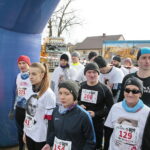 Bieg Pamięci Żołnierzy Wyklętych. Bieg Tropem Wilczym / Marzena Mąkosa / Radio Kielce