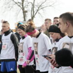 Bieg Pamięci Żołnierzy Wyklętych. Bieg Tropem Wilczym / Marzena Mąkosa / Radio Kielce