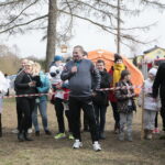 Bieg Pamięci Żołnierzy Wyklętych. Bieg Tropem Wilczym / Marzena Mąkosa / Radio Kielce