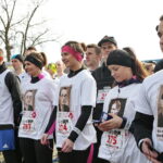 Bieg Pamięci Żołnierzy Wyklętych. Bieg Tropem Wilczym / Marzena Mąkosa / Radio Kielce