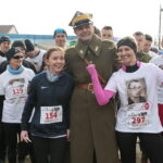 Bieg Pamięci Żołnierzy Wyklętych. Bieg Tropem Wilczym / Marzena Mąkosa / Radio Kielce