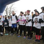 Bieg Pamięci Żołnierzy Wyklętych. Bieg Tropem Wilczym / Marzena Mąkosa / Radio Kielce