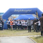 Bieg Pamięci Żołnierzy Wyklętych. Bieg Tropem Wilczym / Marzena Mąkosa / Radio Kielce