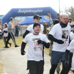 Bieg Pamięci Żołnierzy Wyklętych. Bieg Tropem Wilczym / Marzena Mąkosa / Radio Kielce