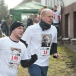 Bieg Pamięci Żołnierzy Wyklętych. Bieg Tropem Wilczym / Marzena Mąkosa / Radio Kielce