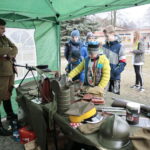 Bieg Pamięci Żołnierzy Wyklętych. Bieg Tropem Wilczym / Marzena Mąkosa / Radio Kielce