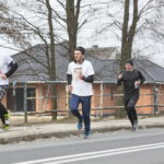 Bieg Pamięci Żołnierzy Wyklętych. Bieg Tropem Wilczym / Marzena Mąkosa / Radio Kielce