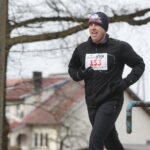 Bieg Pamięci Żołnierzy Wyklętych. Bieg Tropem Wilczym / Marzena Mąkosa / Radio Kielce