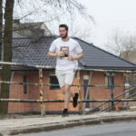 Bieg Pamięci Żołnierzy Wyklętych. Bieg Tropem Wilczym / Marzena Mąkosa / Radio Kielce