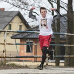 Bieg Pamięci Żołnierzy Wyklętych. Bieg Tropem Wilczym / Marzena Mąkosa / Radio Kielce