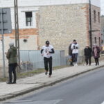 Bieg Pamięci Żołnierzy Wyklętych. Bieg Tropem Wilczym / Marzena Mąkosa / Radio Kielce