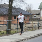 Bieg Pamięci Żołnierzy Wyklętych. Bieg Tropem Wilczym / Marzena Mąkosa / Radio Kielce