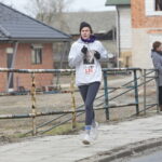 Bieg Pamięci Żołnierzy Wyklętych. Bieg Tropem Wilczym / Marzena Mąkosa / Radio Kielce