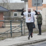 Bieg Pamięci Żołnierzy Wyklętych. Bieg Tropem Wilczym / Marzena Mąkosa / Radio Kielce