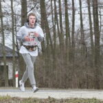 Bieg Pamięci Żołnierzy Wyklętych. Bieg Tropem Wilczym / Marzena Mąkosa / Radio Kielce