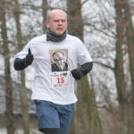 Bieg Pamięci Żołnierzy Wyklętych. Bieg Tropem Wilczym / Marzena Mąkosa / Radio Kielce