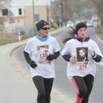 Bieg Pamięci Żołnierzy Wyklętych. Bieg Tropem Wilczym / Marzena Mąkosa / Radio Kielce